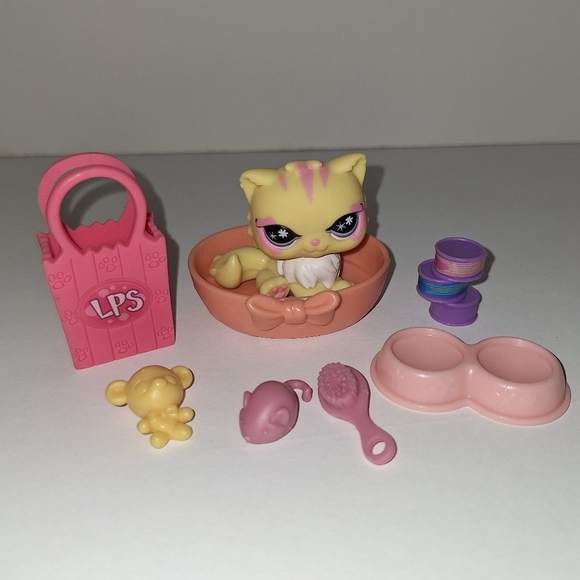 Littlest Pet Shop Other - 2007 littlest PetShop